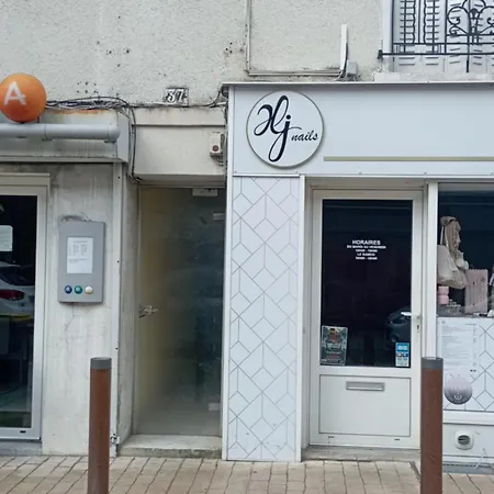 Centre Souilly Parking Communal Gratuit Apartment