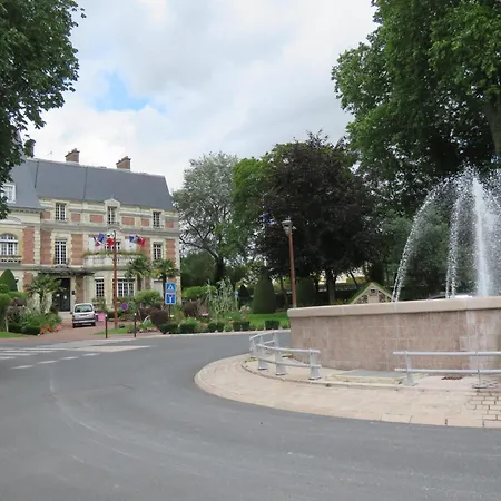 Apartment Centre Souilly Parking Communal Gratuit *